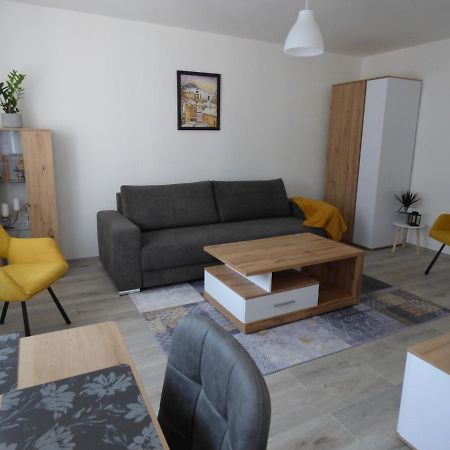 Apartmán Dolinky Vyhne Exterior foto