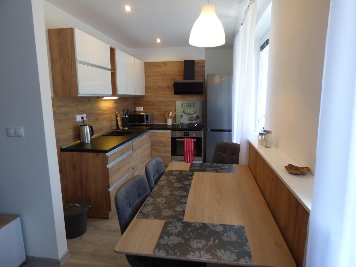 Apartmán Dolinky Vyhne Exterior foto