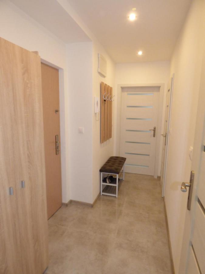 Apartmán Dolinky Vyhne Exterior foto