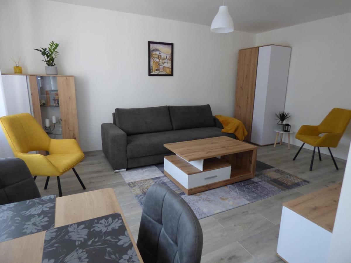 Apartmán Dolinky Vyhne Exterior foto