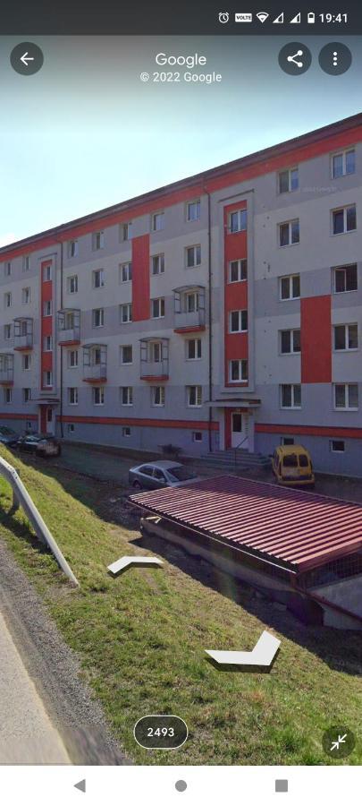 Apartmán Dolinky Vyhne Exterior foto