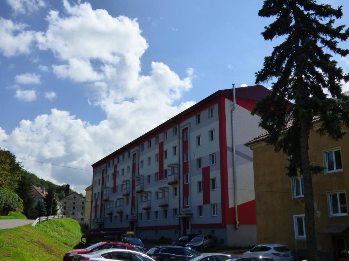 Apartmán Dolinky Vyhne Exterior foto