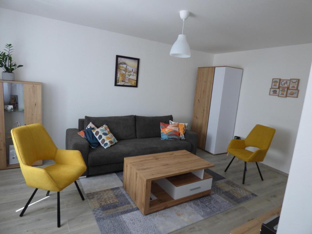 Apartmán Dolinky Vyhne Exterior foto